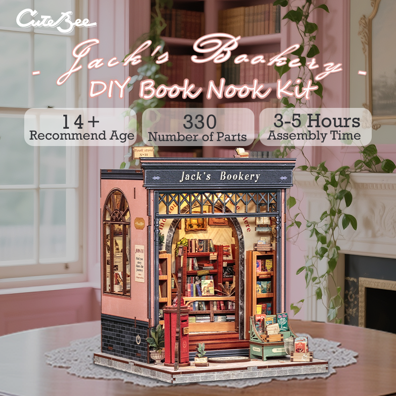 Jack's Bookery
