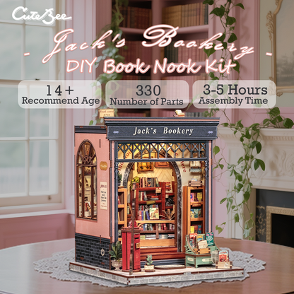 Jack's Bookery
