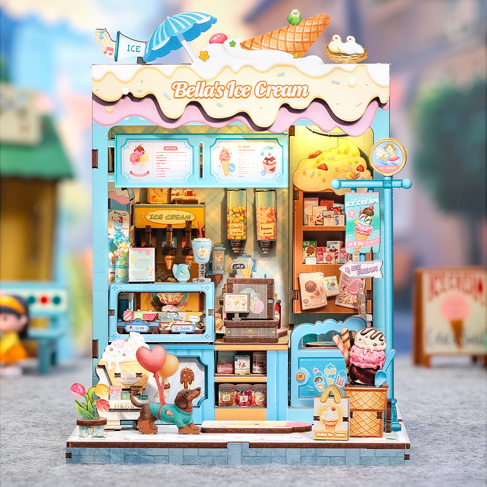 Bella's Ice Cream