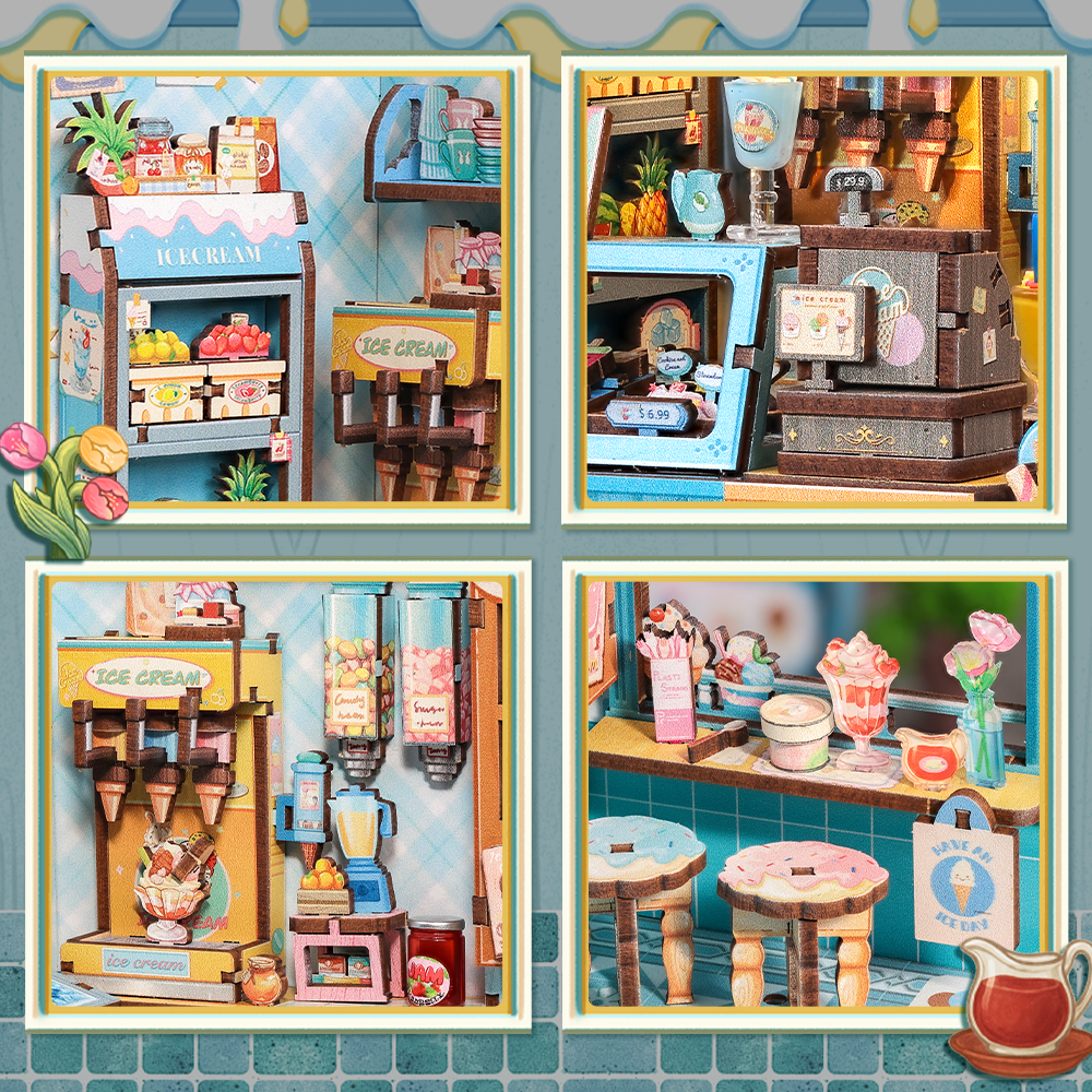 Bella's Ice Cream