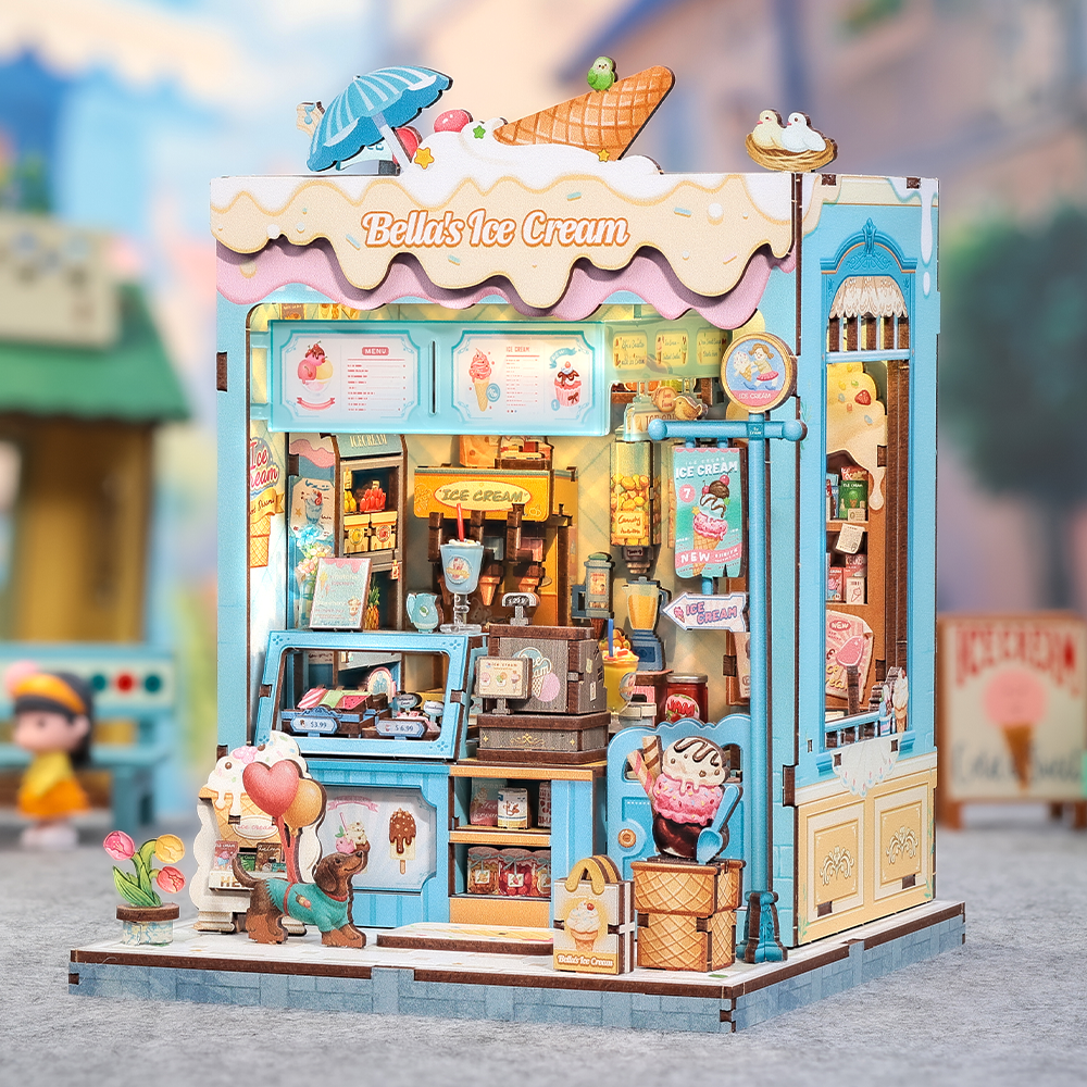 Bella's Ice Cream