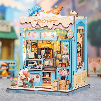 Bella's Ice Cream