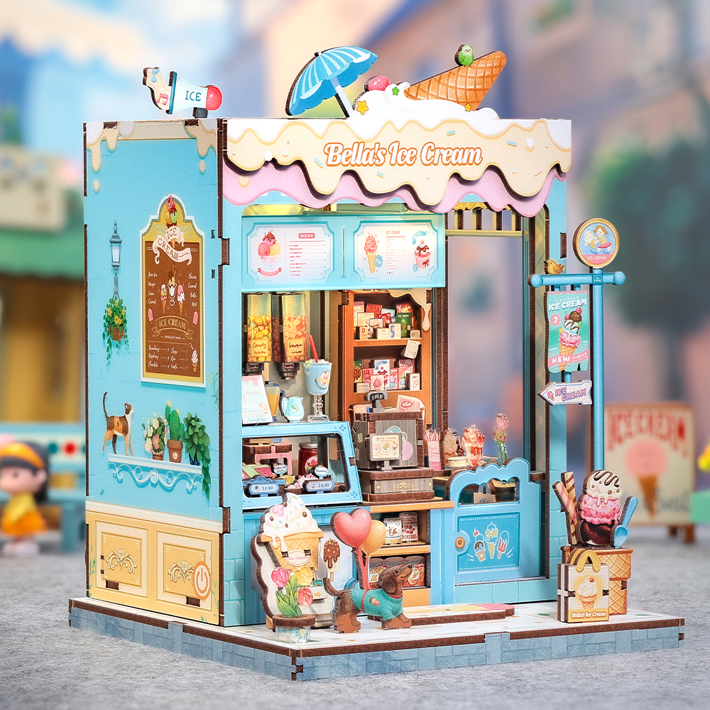 Bella's Ice Cream
