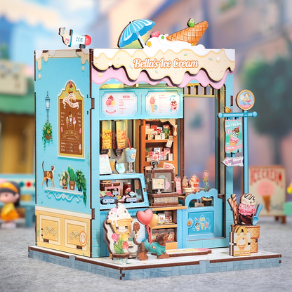 Bella's Ice Cream