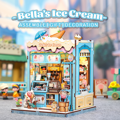 Bella's Ice Cream