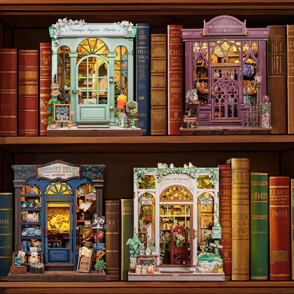 Green Life Bookshop