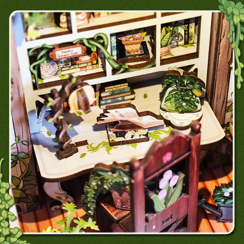 Green Life Bookshop