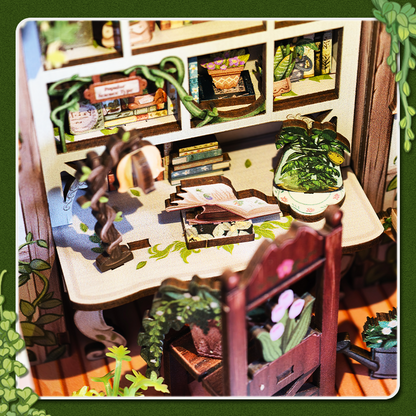 Green Life Bookshop