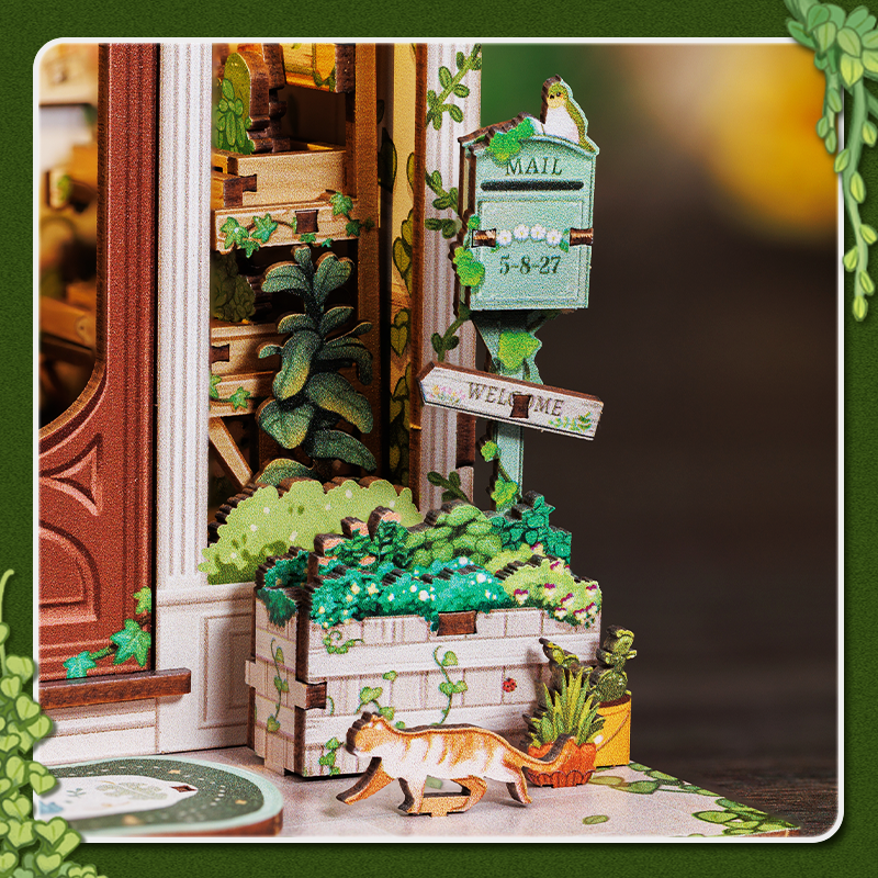 Green Life Bookshop