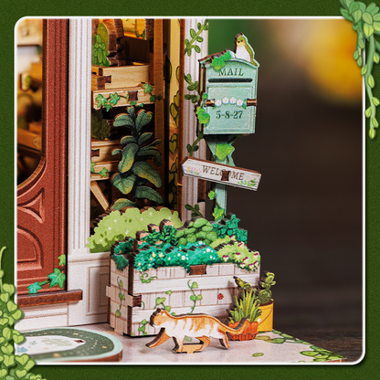 Green Life Bookshop