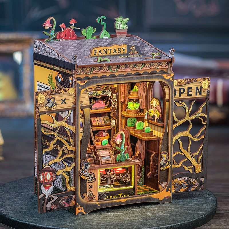 Fantacy Plant Shop