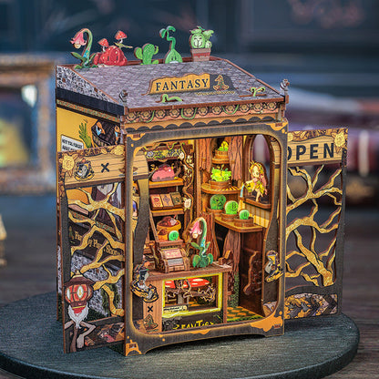 Fantacy Plant Shop