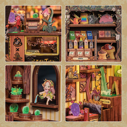 Fantacy Plant Shop