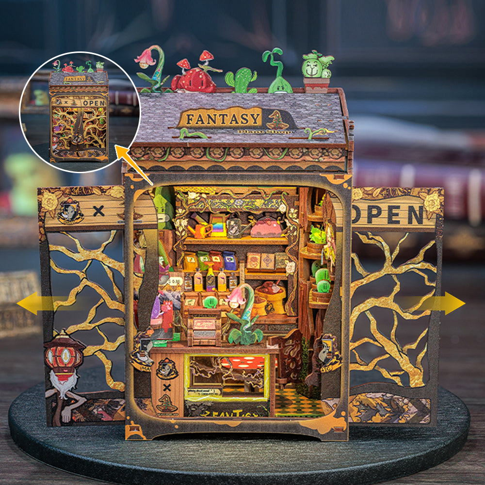 Fantacy Plant Shop