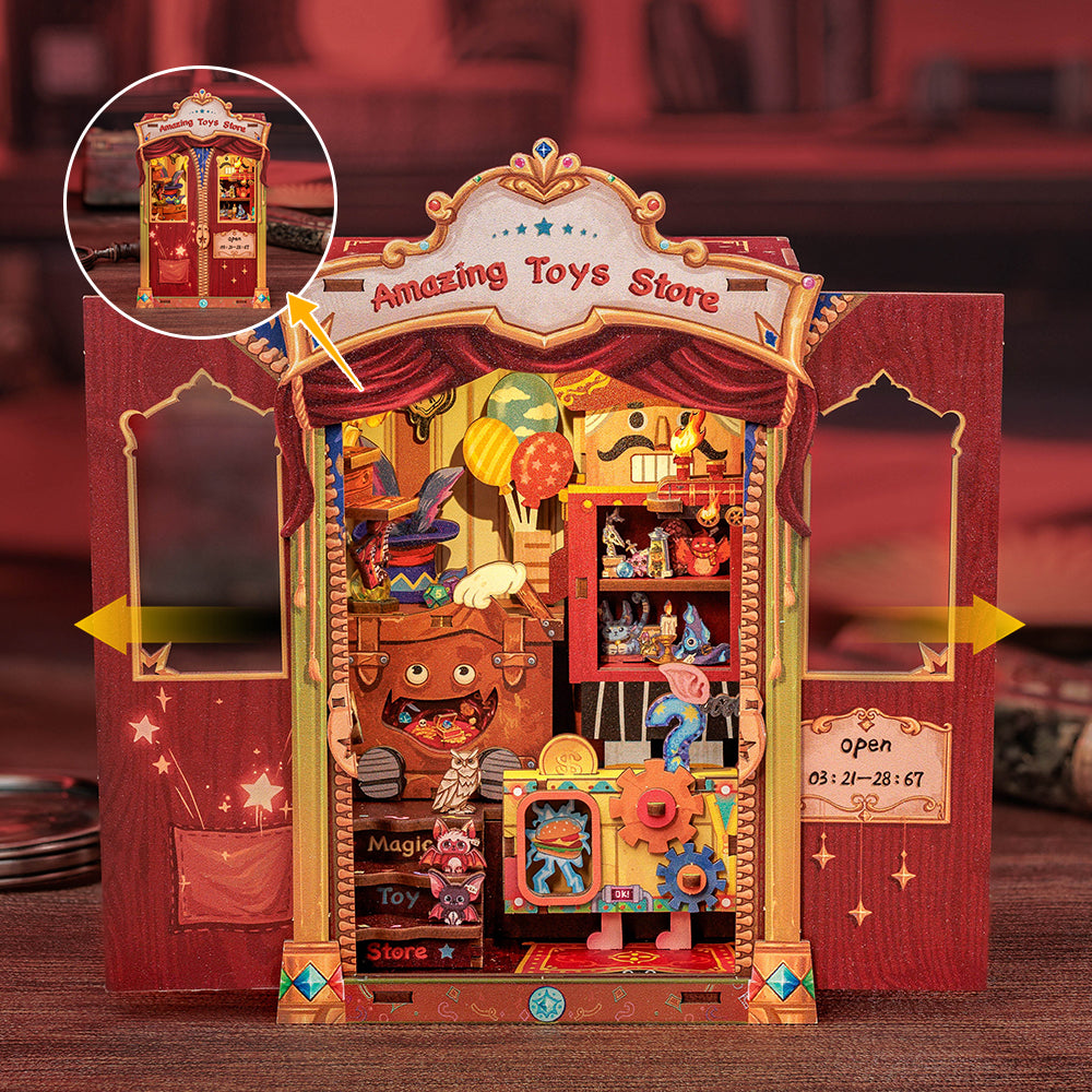 Amazing Toys Store
