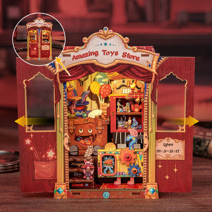 Amazing Toys Store