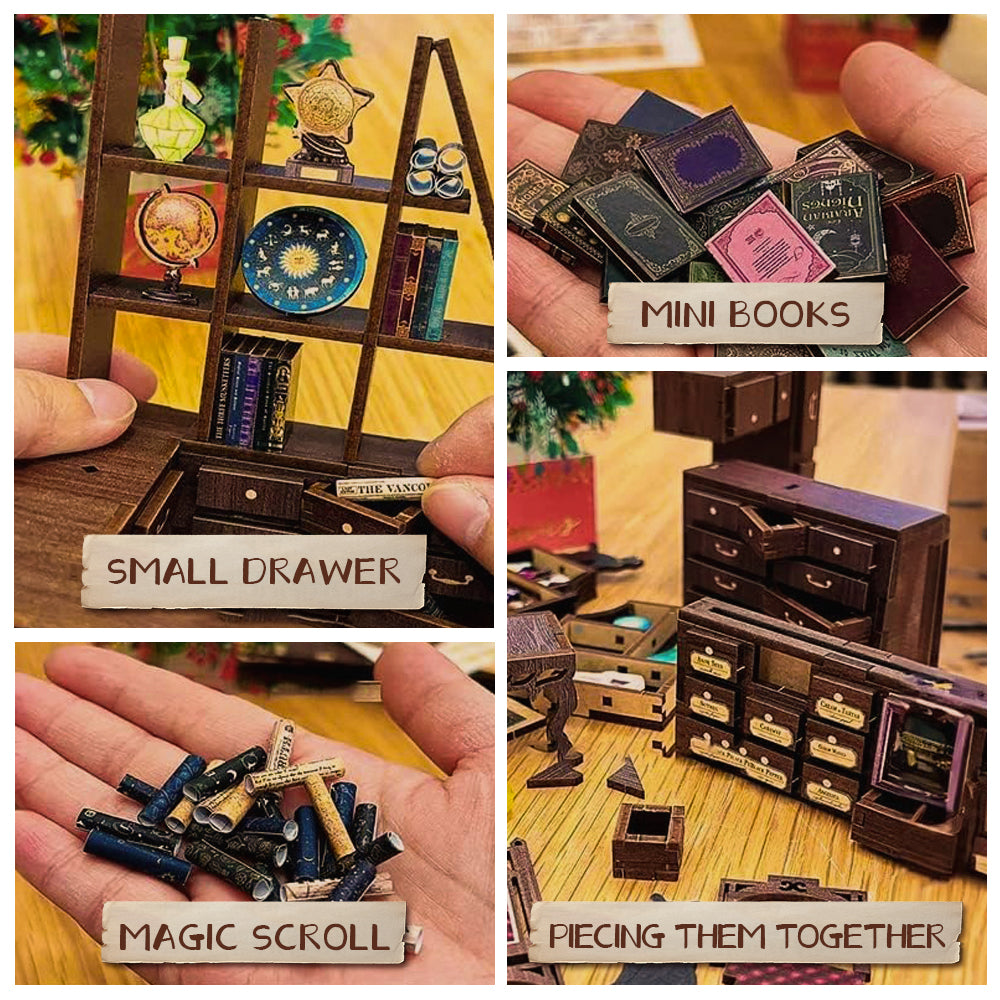 Magic Pharmacist