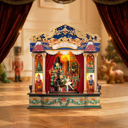 The Nutcracker’s Dreamscape Adventure