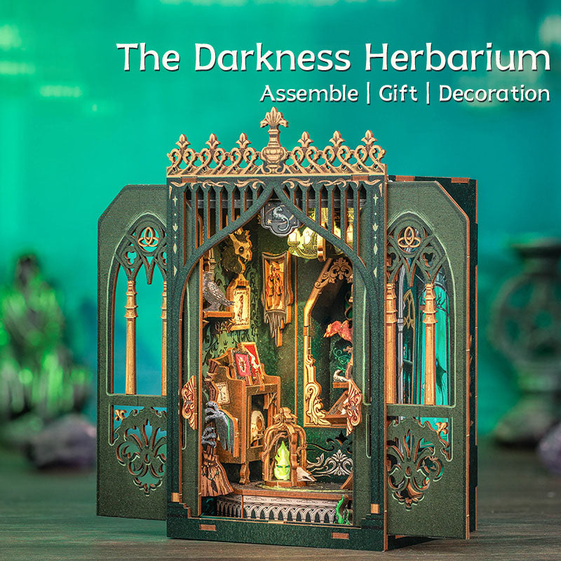 The Darkness Herbarium