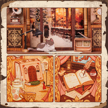 Bookshop Memories