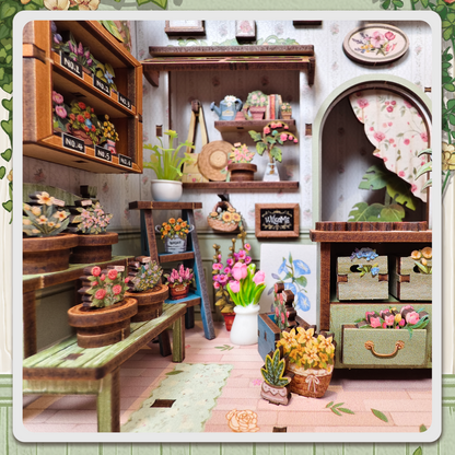 Champs-Élysées  Florist
