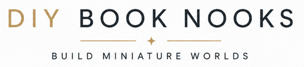 DIY Book Nooks
